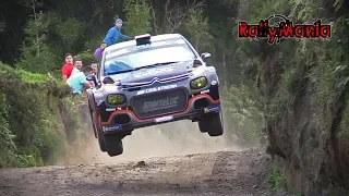 FIA ERC Azores Rallye 2019 - BIG SHOW & JUMPS [HD]