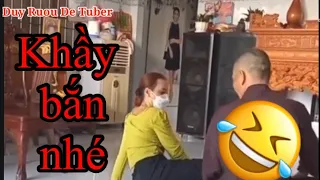 Để Khầy bắn cho // Duy Rượu Đế Tivi