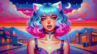 Lofi Synthpop Radio Mix 2 | Dreamy Retro Synthwave Pop Music To Chill Relax Study Party Drive