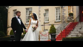 Irish/Indian Wedding at The Maryborough Hotel, Cork