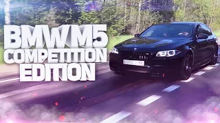 САМЫЙ ЧЕСТНЫЙ ТЕСТ-ДРАЙВ BMW M5 COMPETITION EDITION (+ЗАМЕРЫ НА RACELOGIC!)