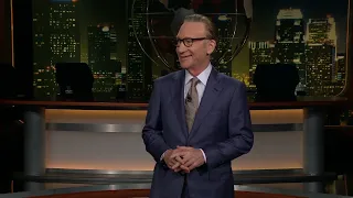 Monologue: A Difficult Week | Real Time with Bill Maher (HBO)