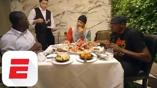 [FULL] Kevin Durant and Michael Beasley walk down memory lane in exclusive sit-down interview | ESPN