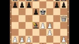 Chess Openings - Jerome Gambit