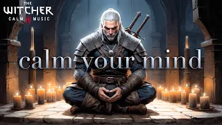 The Witcher 4 - Music For When You Need A Break From The World ✨ | Sleep Ambience No Ads