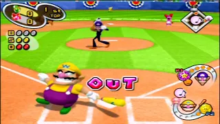 Mario Superstar Baseball Season 3 Week 9- Nick (Birdo) vs Andrew (Yoshi)