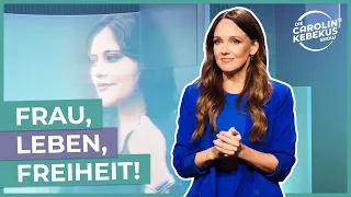 “Another Love” – Solidarität mit den Frauen im Iran! | Die Carolin Kebekus Show