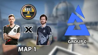 G2 vs OG - BLAST Premier 2020 - Map 1