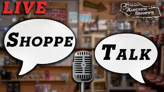 We're Going To MerleFest 2024!!! Shoppe Talk #93 4-17-24