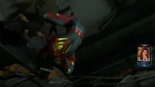 Spider-Man 2 Gameplay
