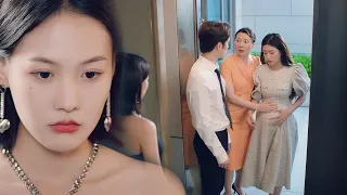 🌌"Divorce! Must!", the mistress of the boss came to the door with her pregnant belly | Chinesedrama