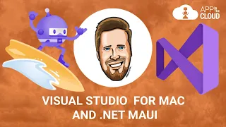Visual Studio for Mac and .NET MAUI
