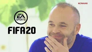 FIFA 20 vs PES 2020 (E3 2019 Trailer)