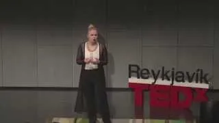 The taboo of depression | Silja Björk Björnsdóttir | TEDxReykjavík