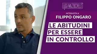 Le abitudini per essere in “controllo” sulla propria vita e non essere stressati