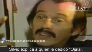 Silvio y Ojalá 👉La Historia y primera grabación🎶