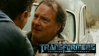 Emotional Scene (You Are My Son 😭) | Transformers Revenge Of The Fallen