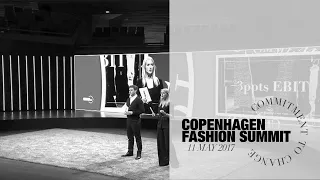 How to Drive Innovation in the Fashion Industry | Javier Seara | Copenhagen Fashion Summit