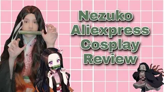 Cosplay Review: Nezuko Kamado