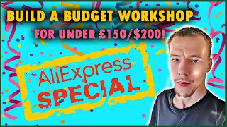 Micro Soldering Budget Setup - Build A Very Usable Workbench For Under £150 (Including Giveaway)