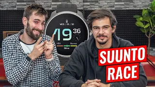 Suunto Race recenze – Závodník s korunkou na správném místě