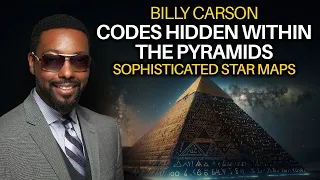 Billy Carson – The Great Pyramid Decoded: a Sophisticated Star Map Like No Other!