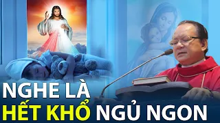 🔴TRỰC TIẾP: Đêm muộn buồn phiền nghe lời Cha giảng tiêu tan mệt mỏi, ngủ ngon! Cha Nguyễn ngọc dũng