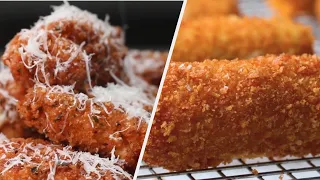 Crispy Fried Snacks To Make Your Next Game Day • Tasty Recipes