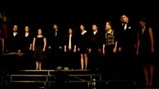 How Can I Keep From Singing - Sinclair Singers