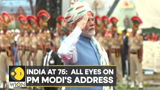 India marks 75 years of Independence Day, PM Modi to address nation from Red Fort | Latest News