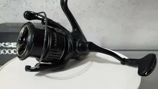 2021 Shimano Exsence 3000MHG hybryda JDM