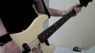 Guns N' Roses - "Rocket Queen (Live)" Bass Cover