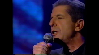 Leonard Cohen - The Future - on Friday Night with Ralph Benmergui TV show 1990