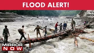 IMD issues flood alert in North India amidst heavy rains - The News