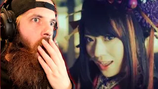 METALHEAD reacts to WAGAKKI BAND | 千本桜 [Senbonzakura]