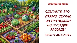 Самое дешевое и самое эффективное удобрение в мире №465/24