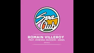 Spa Club [SPC062] ROMAIN VILLEROY Feat VENESSA JACKSON - Angel (Original Mix)