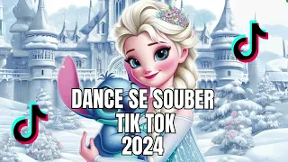 DANCE SE SOUBER {Tik Tok 2024} Tente não dançar🎶🎶💕