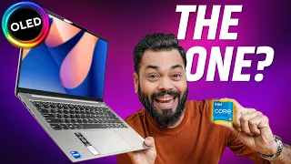 Lenovo Ideapad Slim 5 14" Unboxing & First Look ⚡ Best Laptop For Students? Ft. Intel