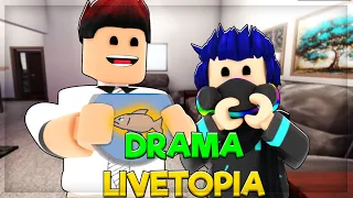 Ikan Emas Buat Adik Tersayang [Drama Livetopia] (Roblox Malaysia)