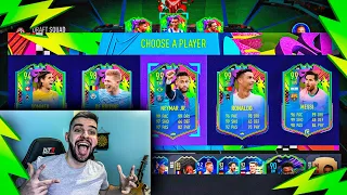 ATUALIZADO!! FUT DRAFT 195 AGORA COM OS CRAQUES DO VERÃO!! FIFA 21