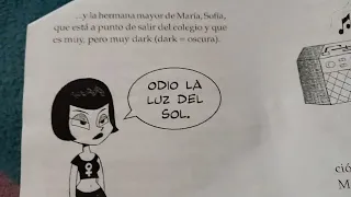 maria la dura no quiere ser ninja