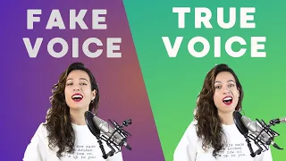 How to Find Your True Singing Voice  How to sing better  Natalia Bliss