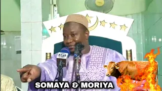 MAHI OUATTARA : Somaya & Moriya