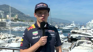 Max Verstappen: Getting It Right In Monaco