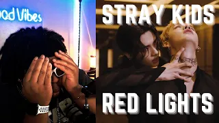 매운 스트레이 키즈!? | Stray Kids "강박 (방찬, 현진)(Red Lights (Bang Chan, Hyunjin))" 영상 | 반응