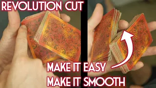 Revolution Cut Tutorial | Plus Beginner Tips (Small Hands)