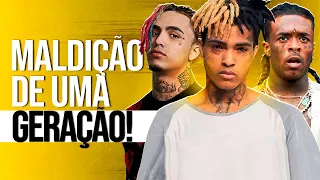 A BIZARRA QUEDA do SOUNDCLOUD RAP... (Por que isso aconteceu?)