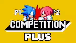 Sonic Mania Competition PLUS