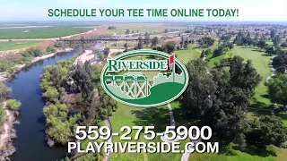 Visit Riverside Golf Course!